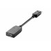 HP DisplayPort to HDMI Adaptor BP937AA